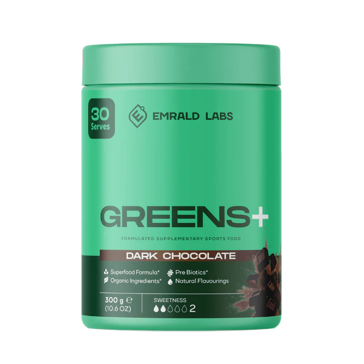 Greens+