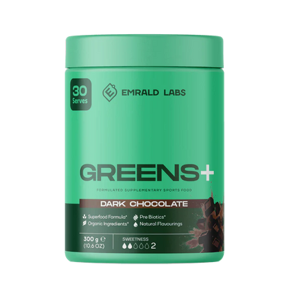 Greens+