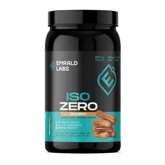 EMRALD LABS | ISO ZERO