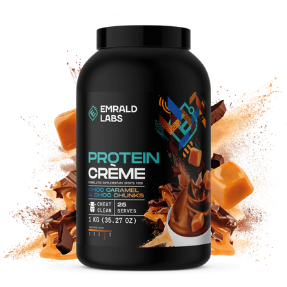 Protein Custard