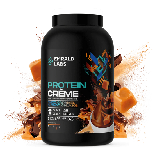 Protein Custard