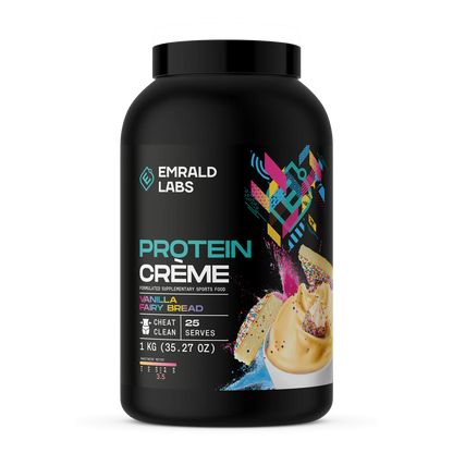 Protein Custard