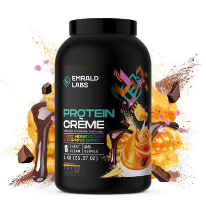 Protein Custard