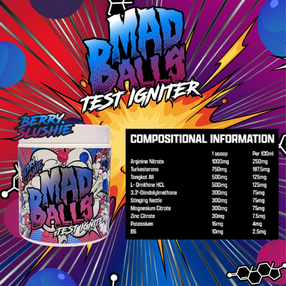 Mad Balls