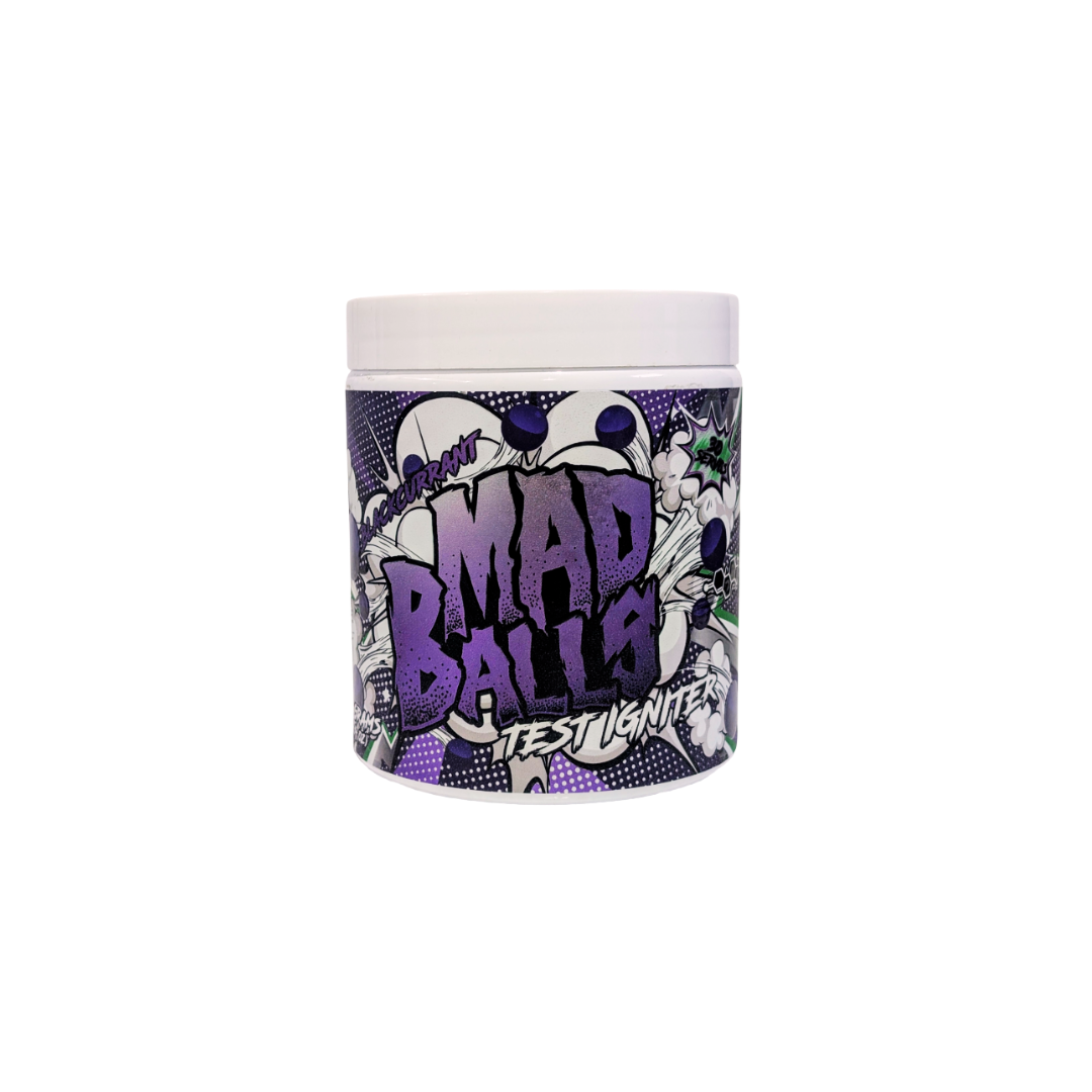 Mad Balls
