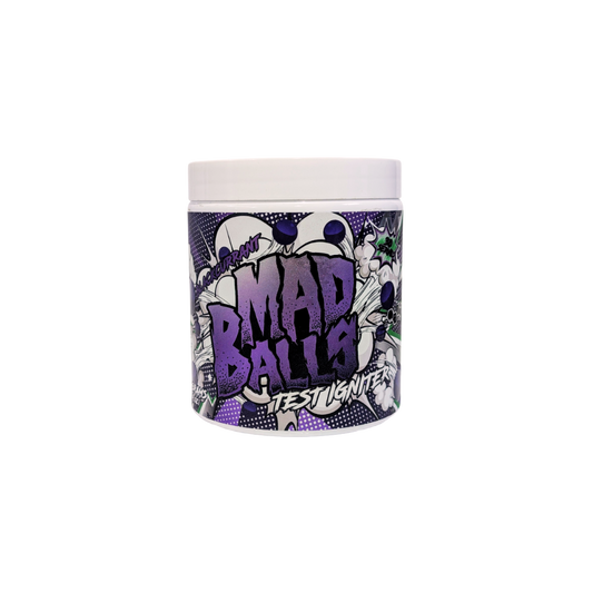 MAD BALLS
