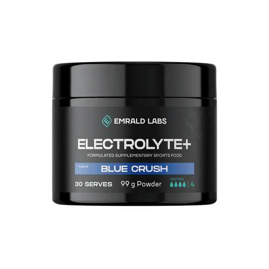 Electrolyte+
