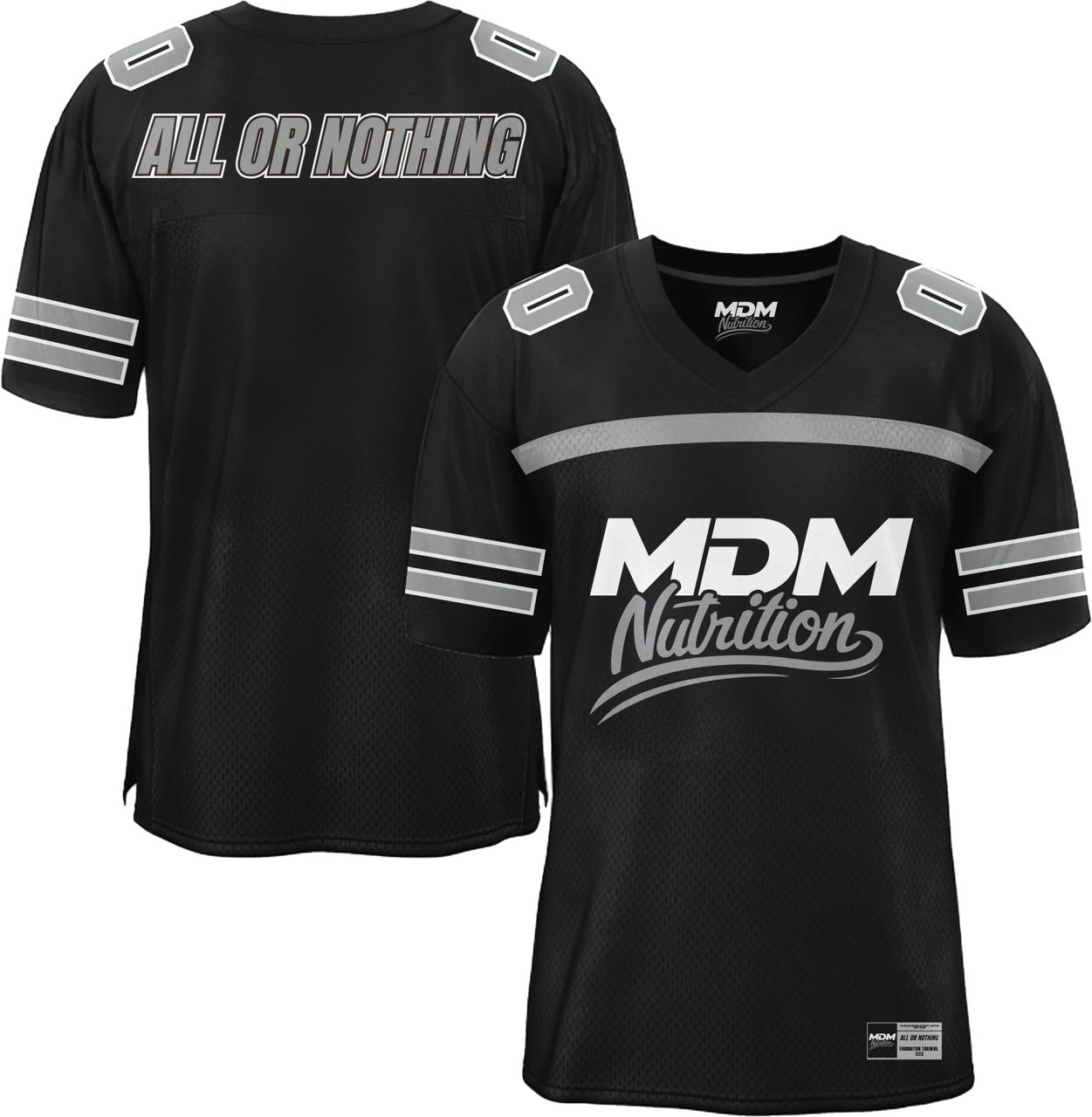 ALL OR NOTHING - Foundation Training Tee