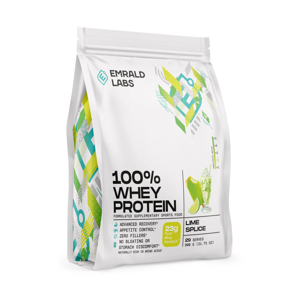 100% WHEY