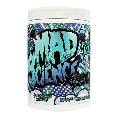 MAD SCIENCE - Xtreme Pre-Workout