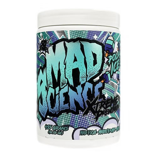 MAD SCIENCE - Xtreme Pre-Workout