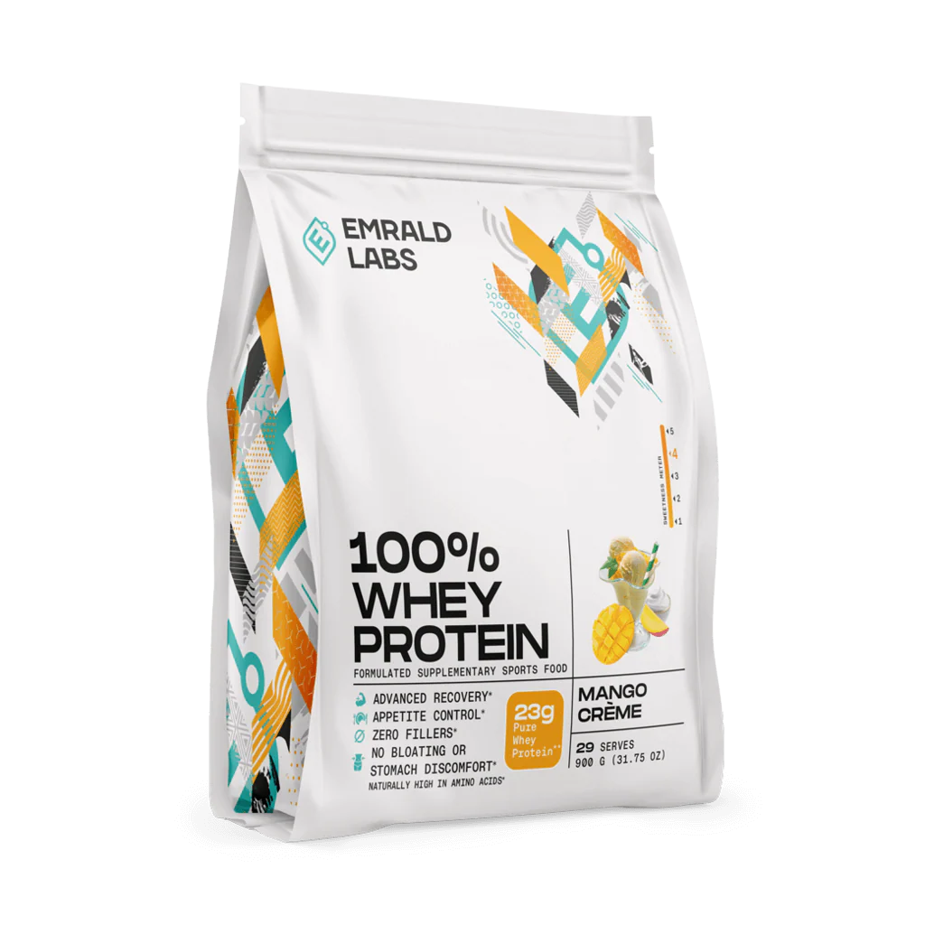 100% WHEY