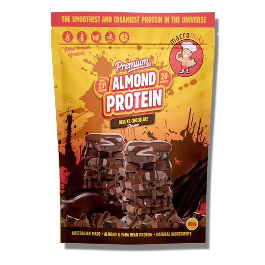 Premium Almond Protein