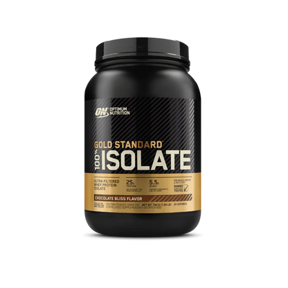 Gold Standard 100% Isolate