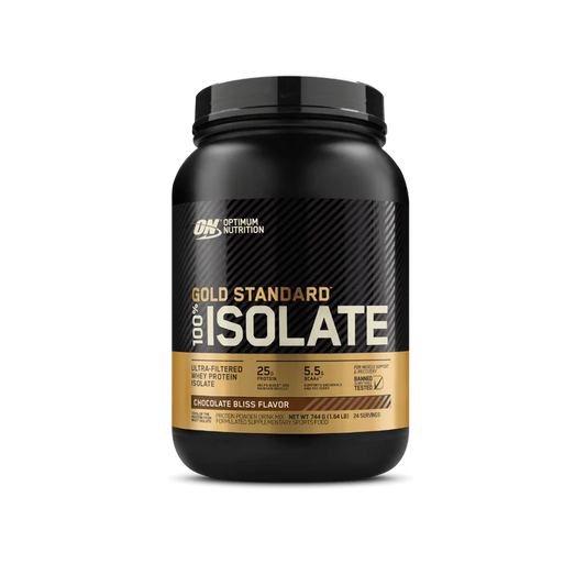 Gold Standard 100% Isolate
