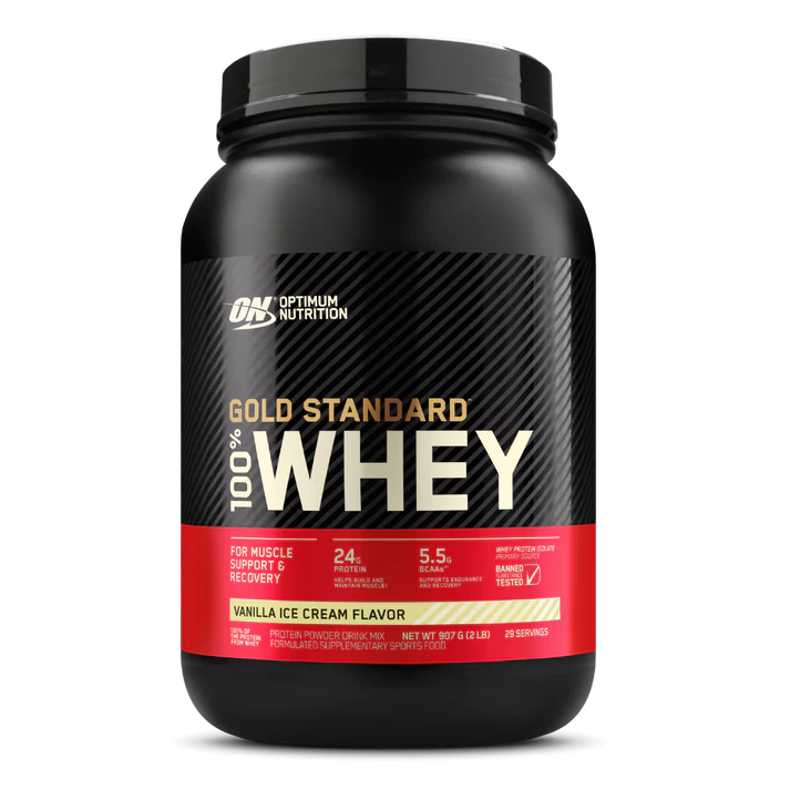 Gold Standard 100% Whey