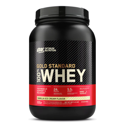 Gold Standard 100% Whey
