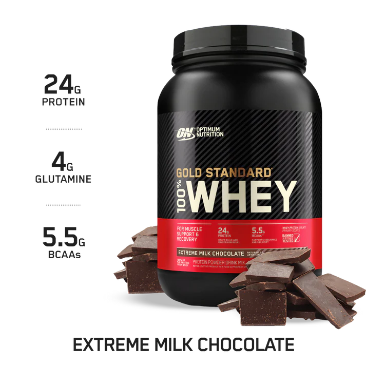 Gold Standard 100% Whey
