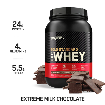 Gold Standard 100% Whey