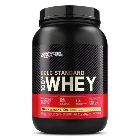 OPTIMUM NUTRITION | 100% WHEY BLEND