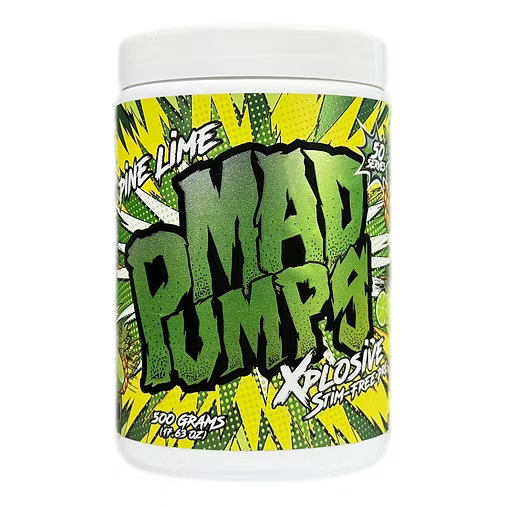Mad Pumps