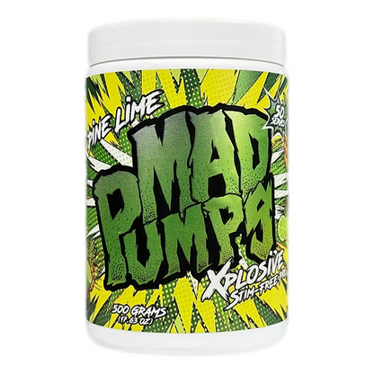 Mad Pumps