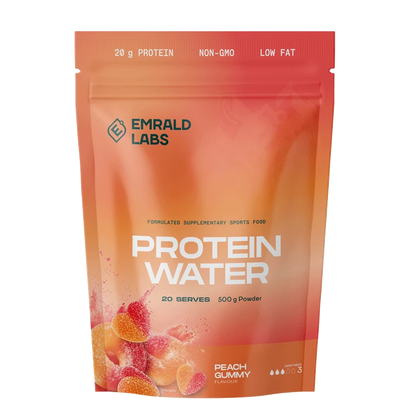 EMRALD LABS | PROTEIN WATER