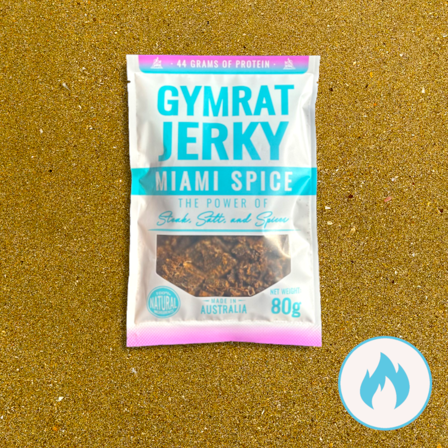 GYMRAT JERKY