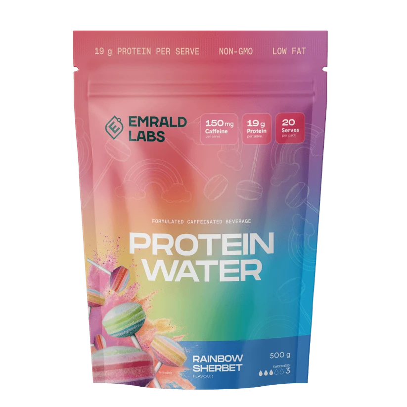 EMRALD LABS | PROTEIN WATER