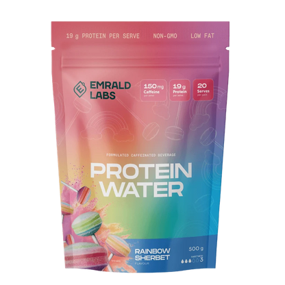 EMRALD LABS | PROTEIN WATER