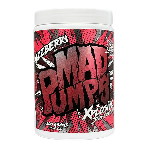 Mad Pumps