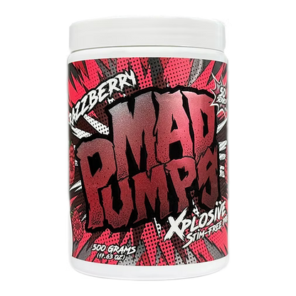 Mad Pumps