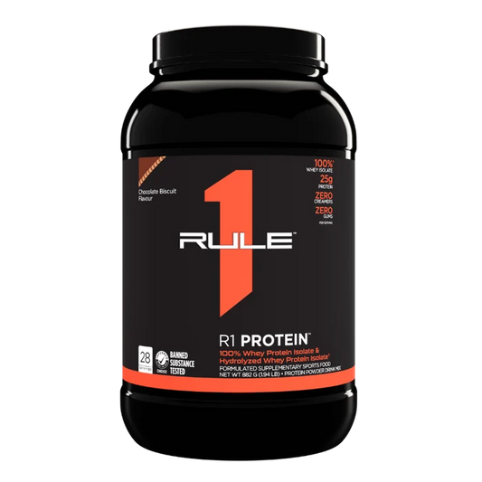 R1 | WHEY ISOLATE PROTEIN