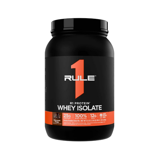 R1 | WHEY ISOLATE PROTEIN