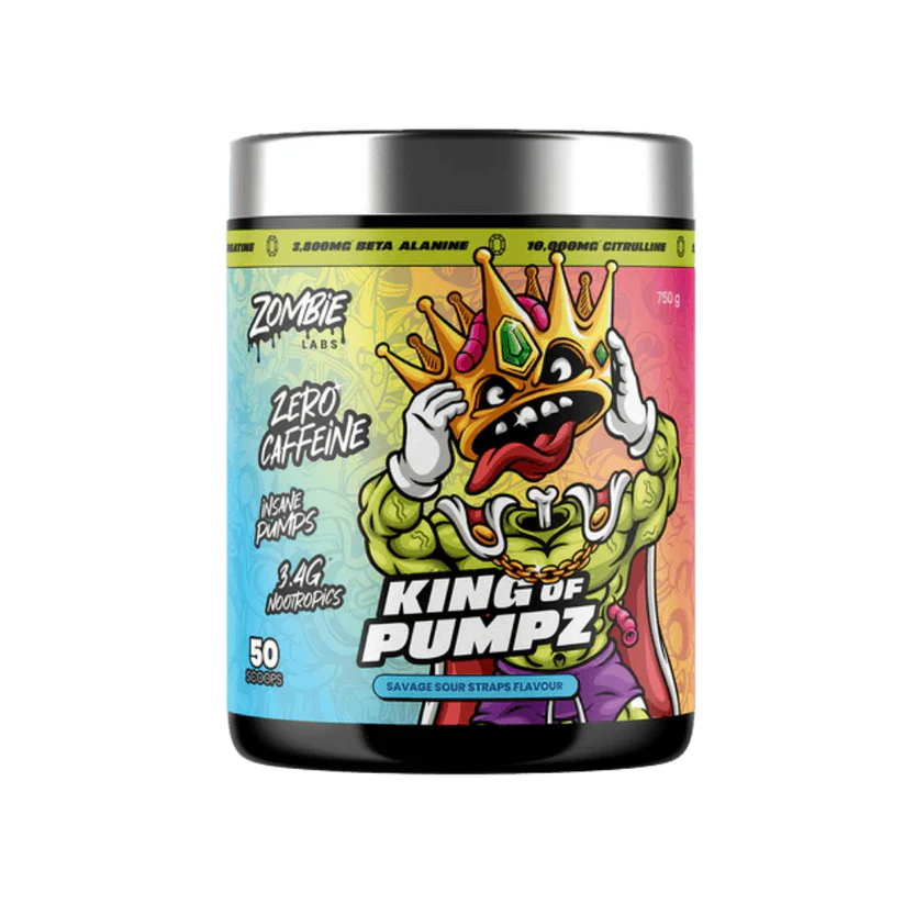 KING OF PUMPZ