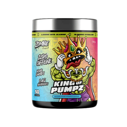 KING OF PUMPZ