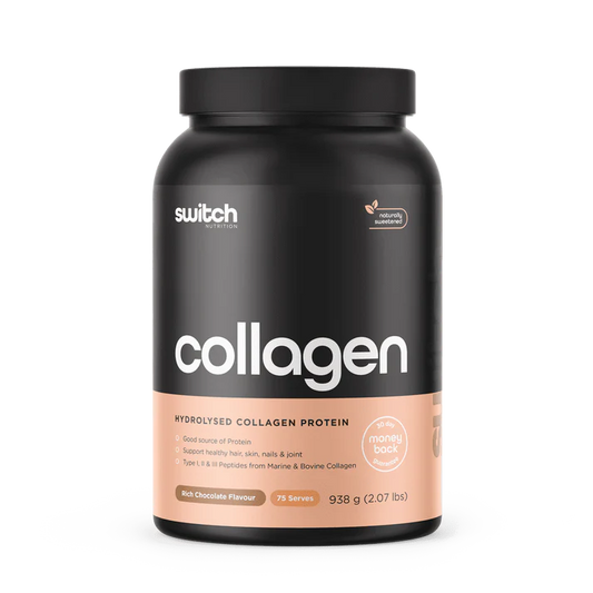 Collagen Switch