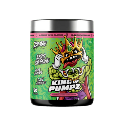 King of Pumpz