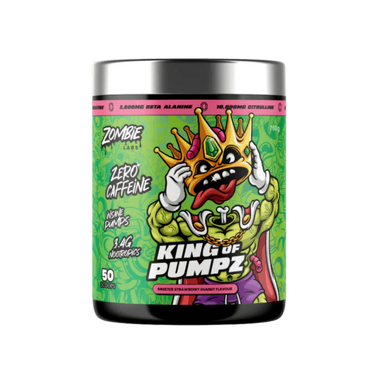 King of Pumpz