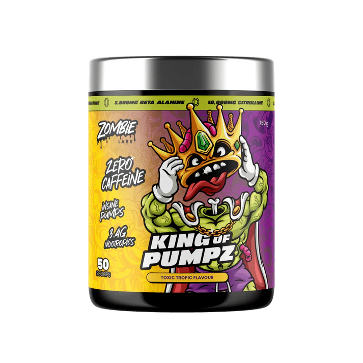 King of Pumpz