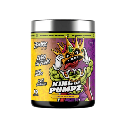 King of Pumpz