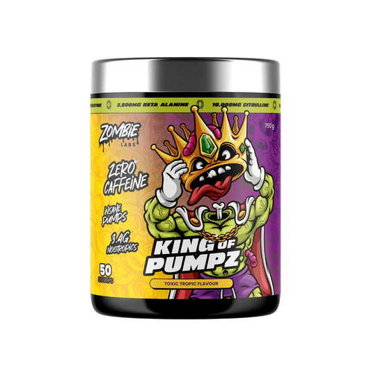 King of Pumpz
