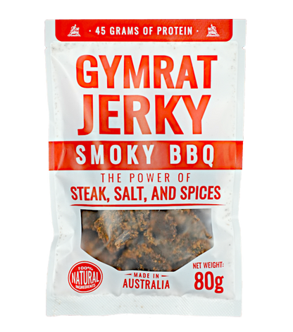 GYMRAT JERKY