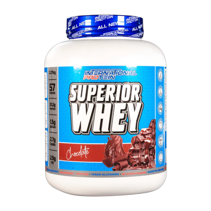 Superior Whey