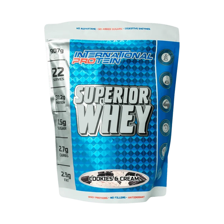 Superior Whey