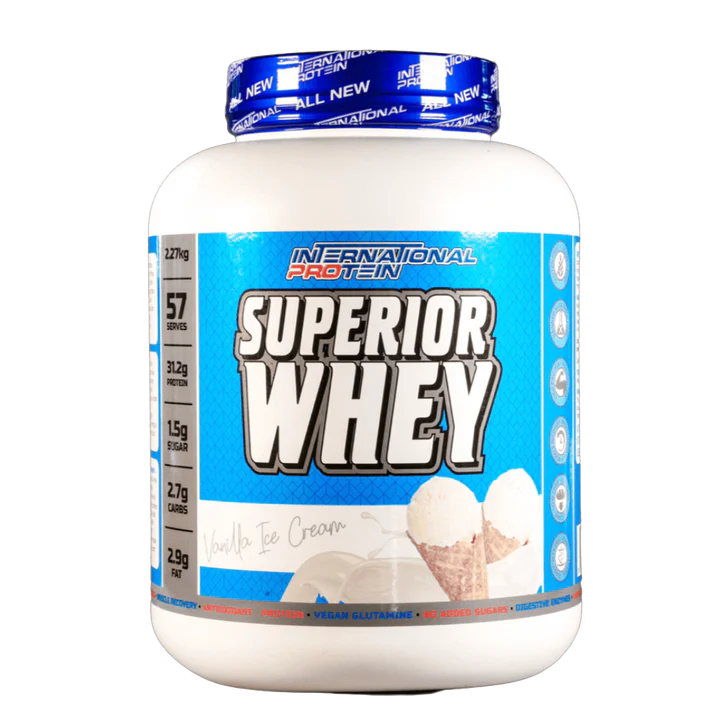 Superior Whey