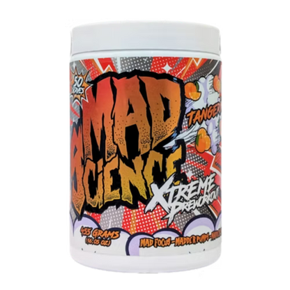 MAD SCIENCE - Xtreme Pre-Workout