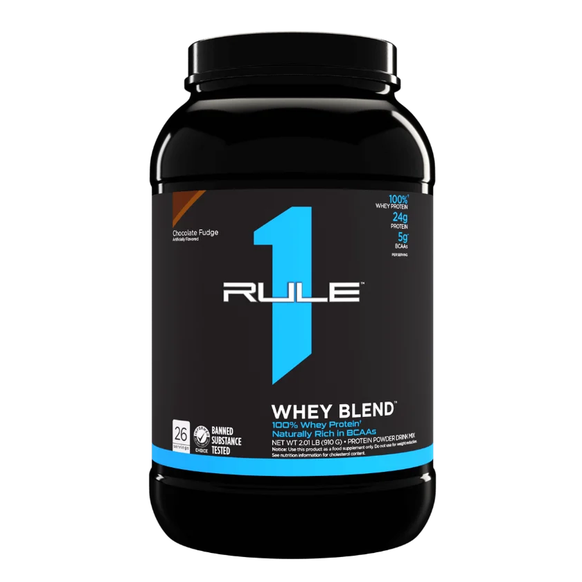 R1 | WHEY BLEND PROTEIN - COMING SOON