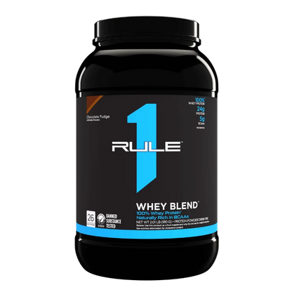 R1 | WHEY BLEND PROTEIN - COMING SOON