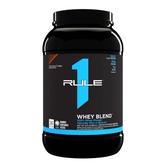 R1 | WHEY BLEND PROTEIN - COMING SOON